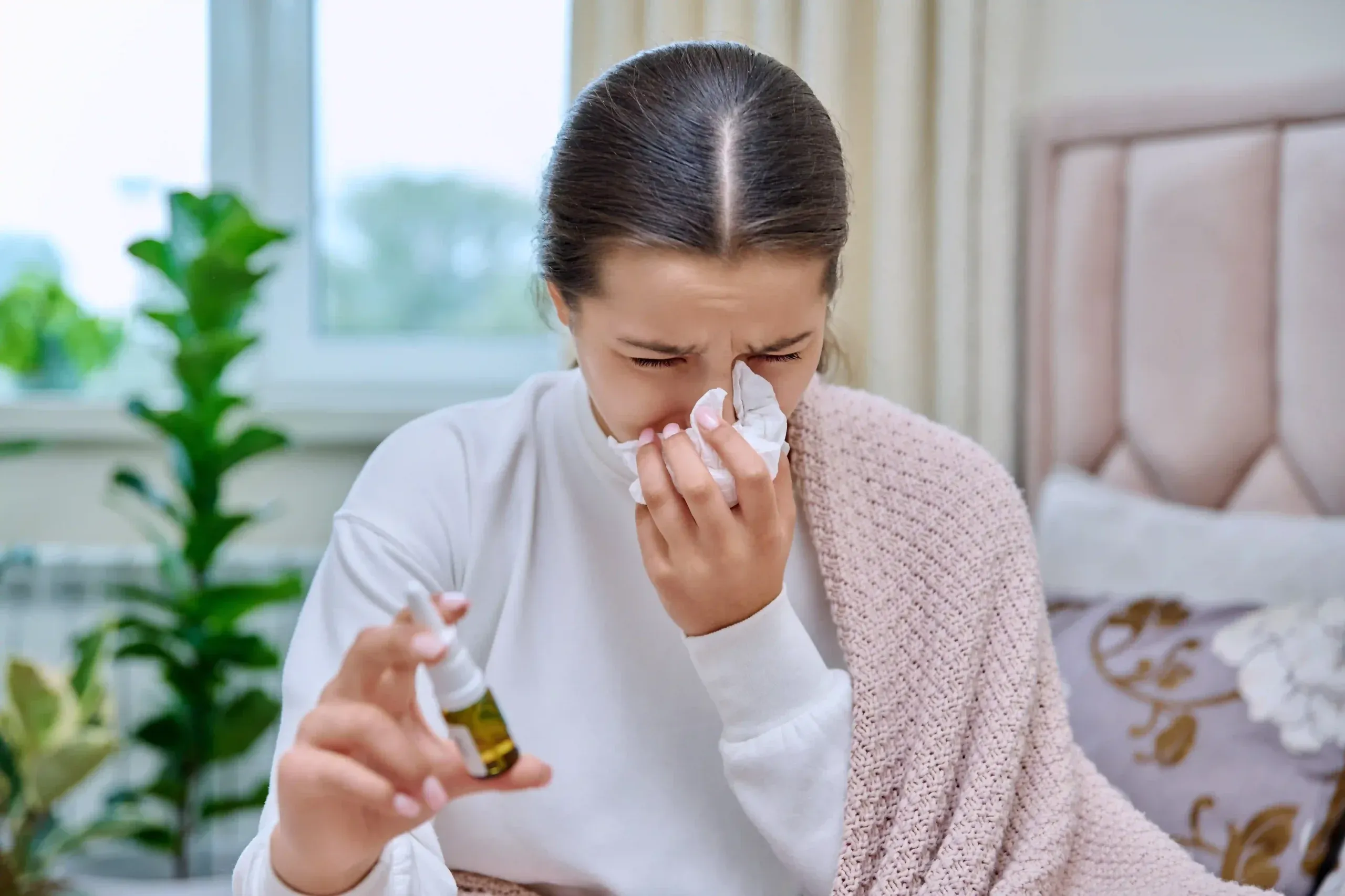 How Allergy Drops Help Build Long-Term Allergy Immunity