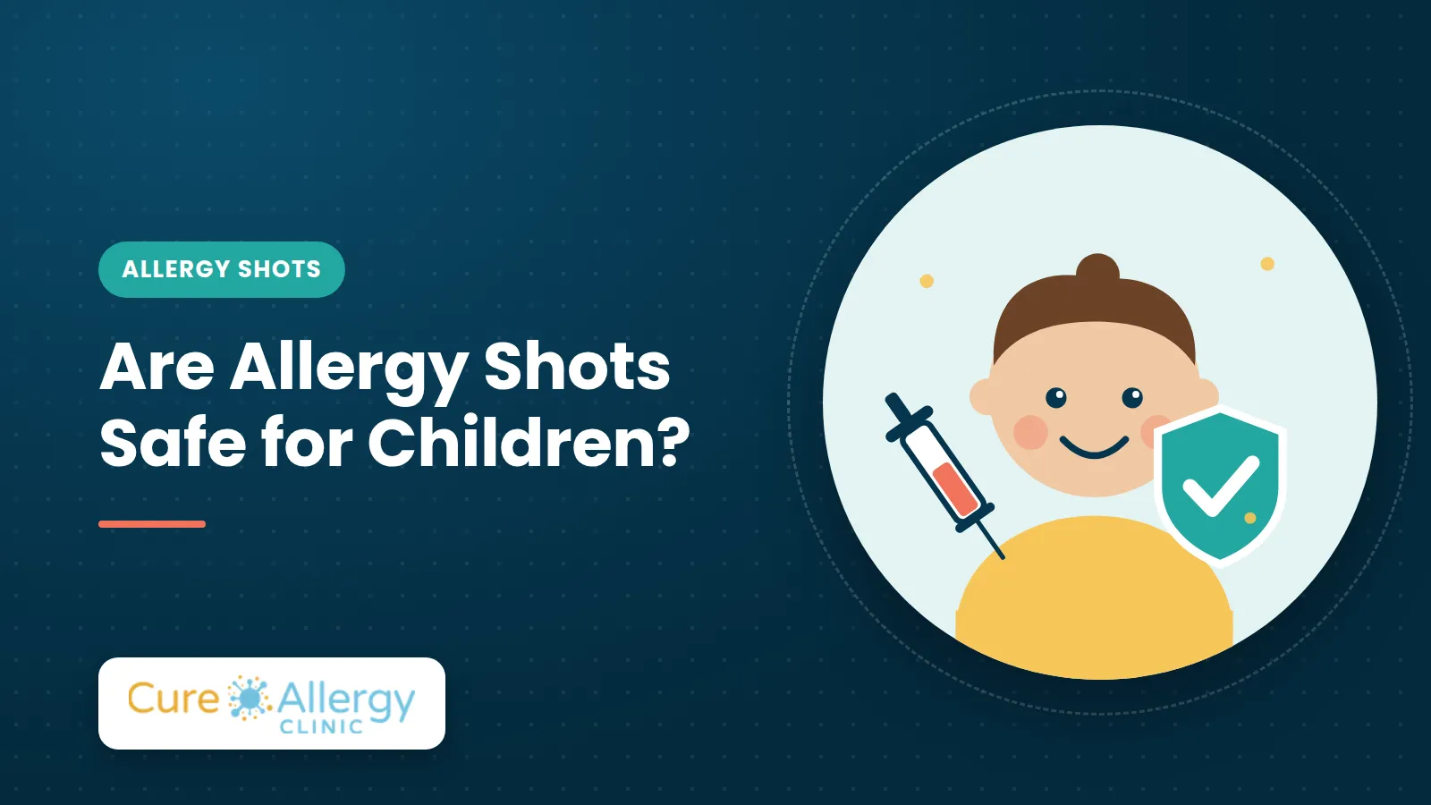 Are Allergy Shots Safe for Children?