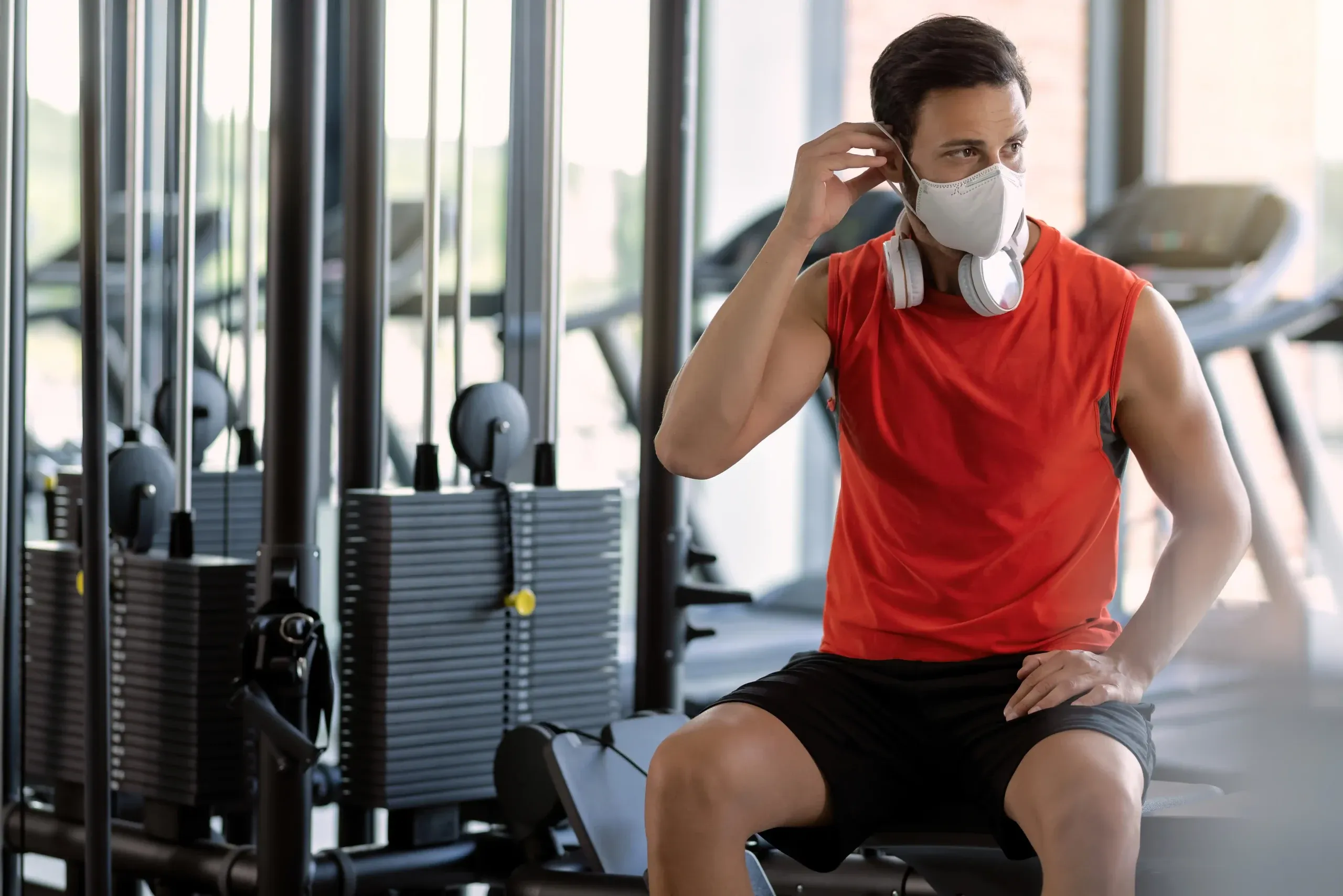 Asthma and sports: warm up safely before school practice