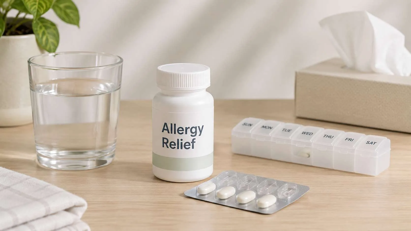 Can You Build Tolerance to Allergy Medicine? What to Do Next