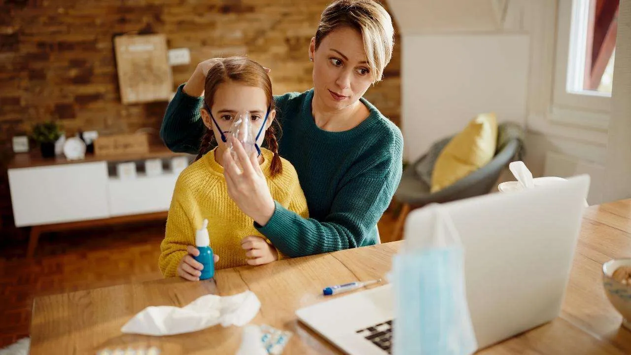Complete Parents’ Guide to Pediatric Asthma Action Plan