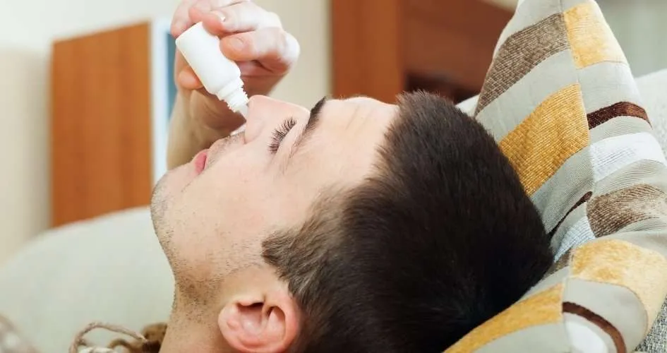 How to Stop Nighttime Post-Nasal Drip for Better Sleep