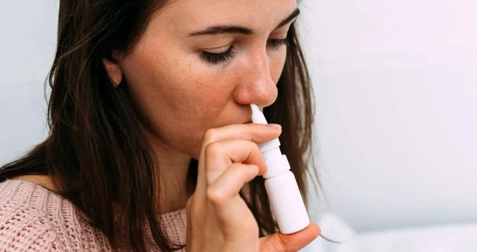How to Use Nasal Spray Correctly for Better Breathing