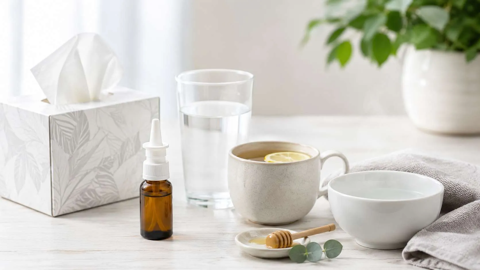 Post-Nasal Drip Remedies That Actually Work (Backed by an Allergist)